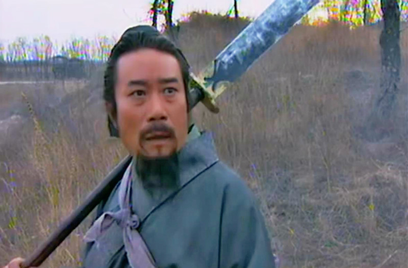宋江|这才是大盗本色：宋江能打过三位天罡正将，却为何很少显露武功？