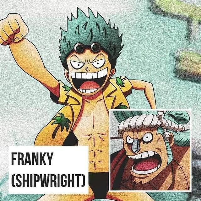 甚平甚平的这张图是做了一点处理的,他小时候