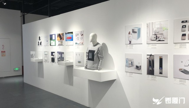 红点设计概念大奖获奖作品展开幕在厦门看见世界未来