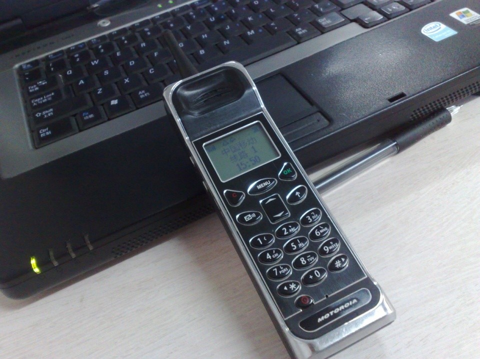 80年代首个拥有手机的人,花6000入网,这么多号码却选了"这个"