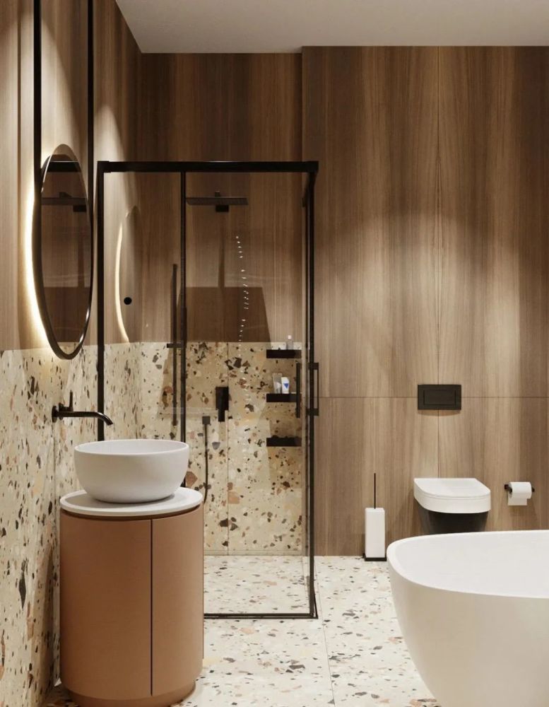 干湿分离已经落伍了!现在卫生间流行"三分离",用过的人都说好