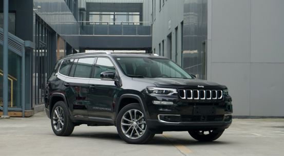 【爱车聊天室】jeep大指挥官,"稳坐中军帐"or"外强中干"?