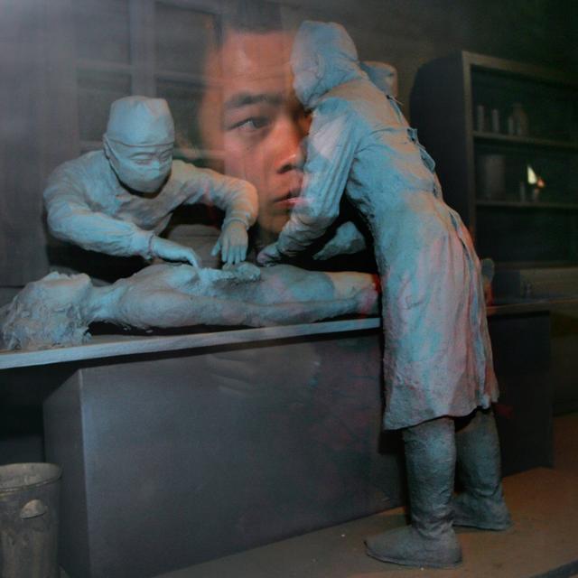 731部队还有个新加坡分队到处抓老鼠制成武器送往中国