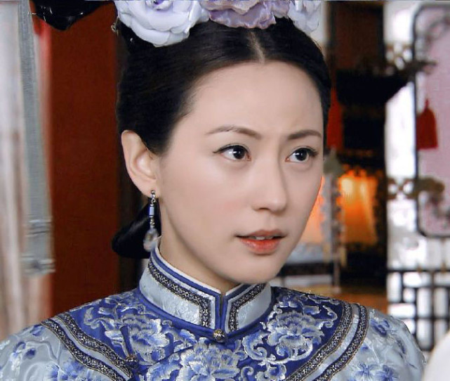 39岁刘心悠最新剧造型来了,超甜wink明丽动人|刘心悠|马尔泰·若兰