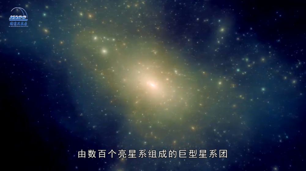 宇宙|放大一百万亿亿亿倍去看宇宙最小的暗物质晕