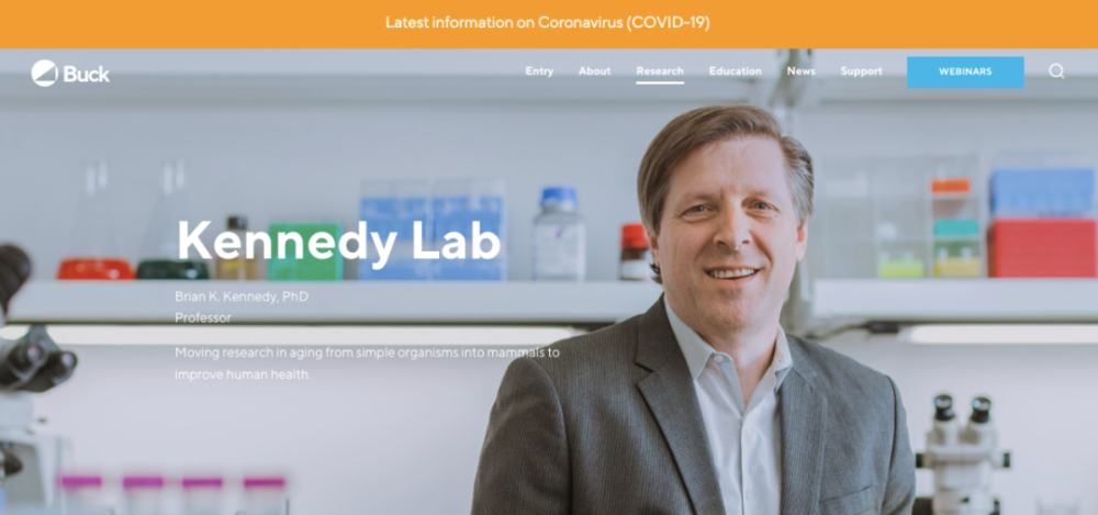 布莱恩·肯尼迪|“长寿神药”阵营再添一员，FDA 为何迟迟未批任何一款？