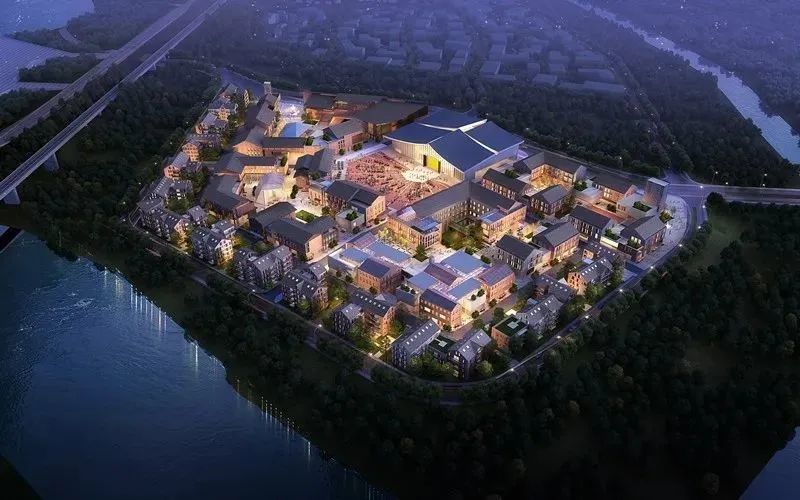 土地一级开发|爆料：怀柔科学城重要配套工程项目 取得突破性进展！