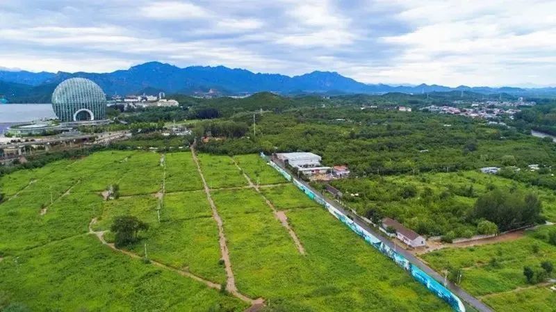 土地一级开发|爆料：怀柔科学城重要配套工程项目 取得突破性进展！