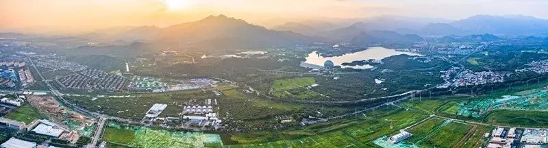 土地一级开发|爆料：怀柔科学城重要配套工程项目 取得突破性进展！