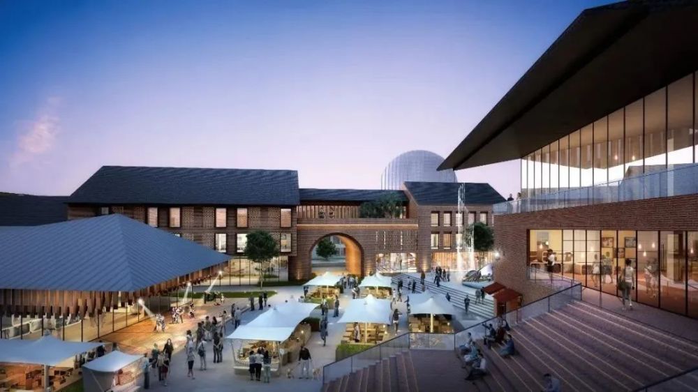 土地一级开发|爆料：怀柔科学城重要配套工程项目 取得突破性进展！