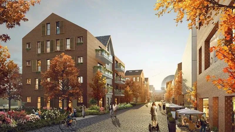 土地一级开发|爆料：怀柔科学城重要配套工程项目 取得突破性进展！