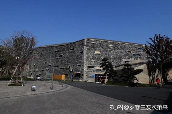 中国美术学院|建筑是凝固的音乐——中国美术学院象山校区