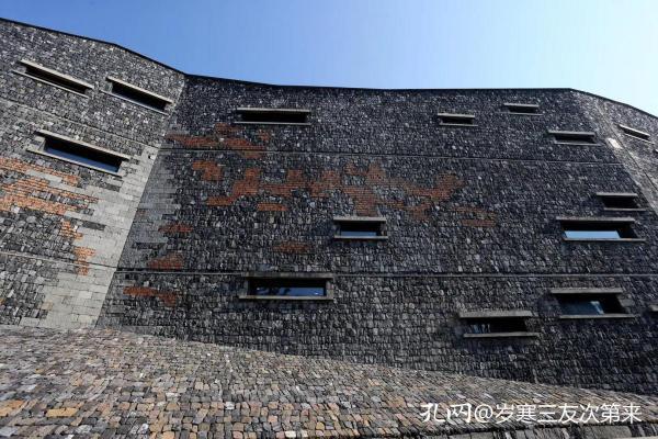 中国美术学院|建筑是凝固的音乐——中国美术学院象山校区