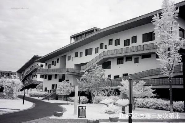 中国美术学院|建筑是凝固的音乐——中国美术学院象山校区