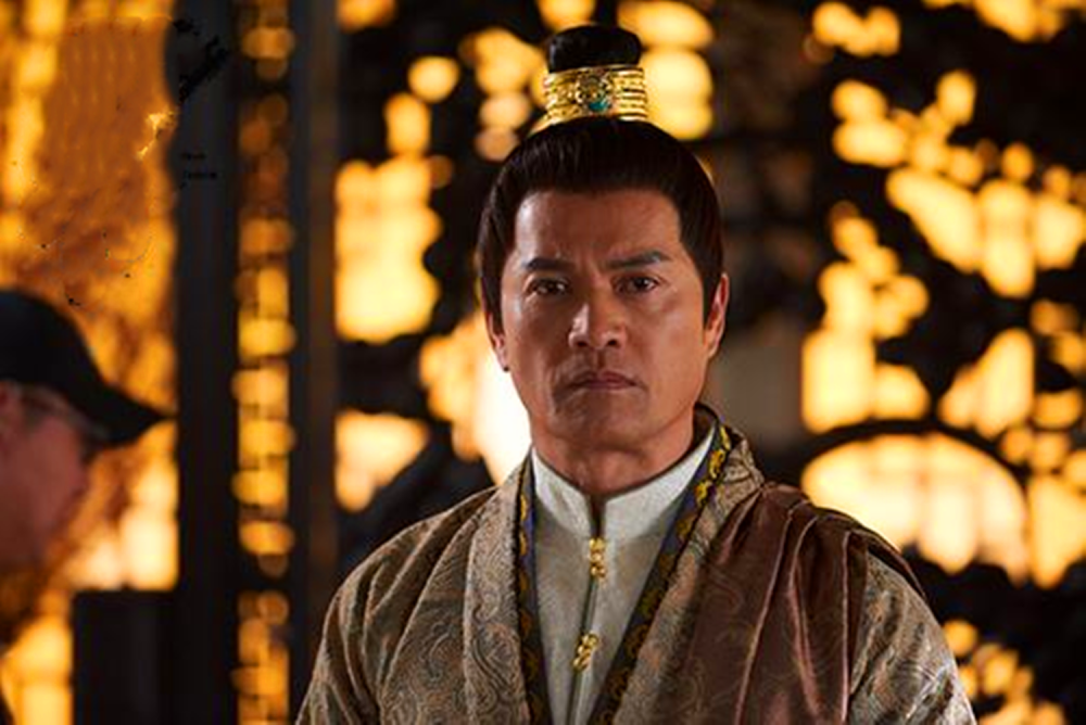 身为大理国的"话事人",南帝的日常公务很繁忙,即使闲下来,还得抽时间"