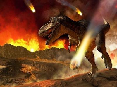 地球|如果一颗直径100公里的小行星撞击地球，地球生物将会怎样？