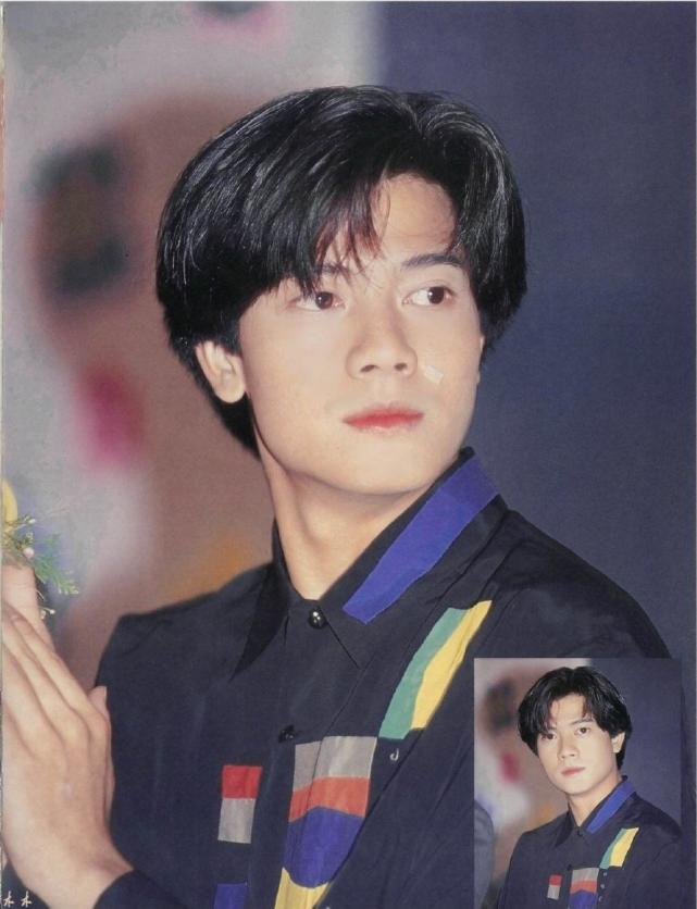 郭富城有多时尚衣品不俗的他放今天能也跻身21世纪偶像