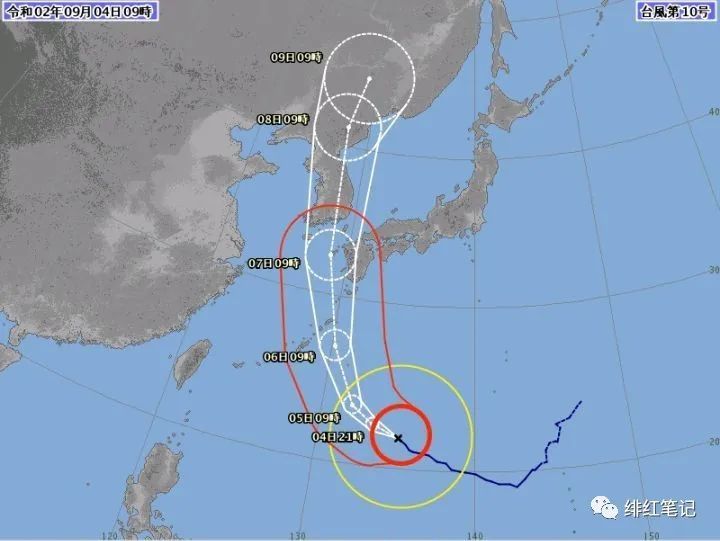 台风|究竟是谁捅破了“风眼”？“海神”或成历史级别的超级台风