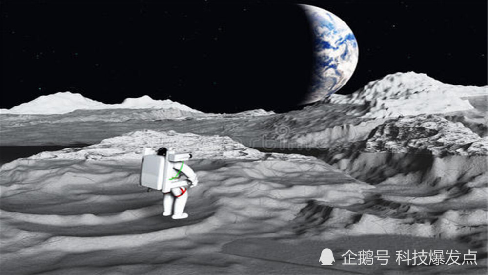月球|月球上为什么不能跳？有宇航员曾尝试过，还想举办月球奥运会！