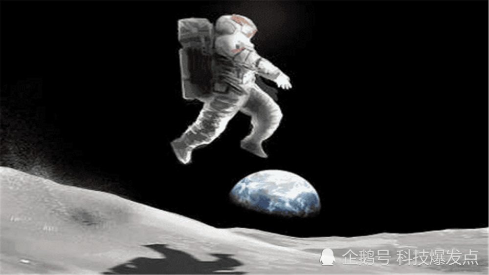 月球|月球上为什么不能跳？有宇航员曾尝试过，还想举办月球奥运会！