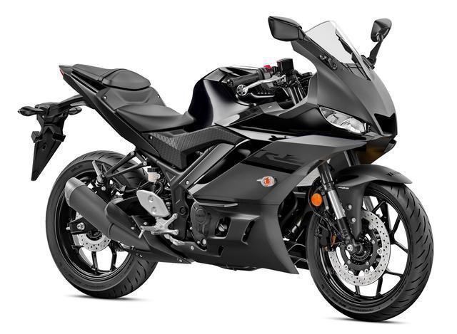 2020款雅马哈r3多图赏析期待引入国内