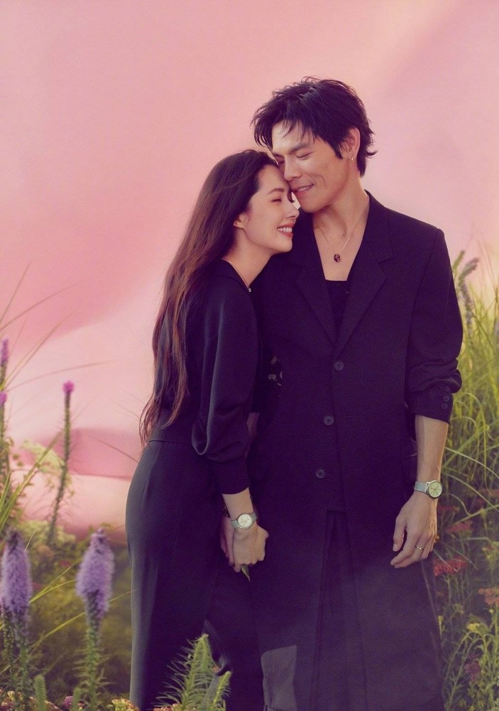 郭爸|郭碧婷被指已经平安生产？郭爸直接回应：明明就是狗玩具，这都能编也是醉了