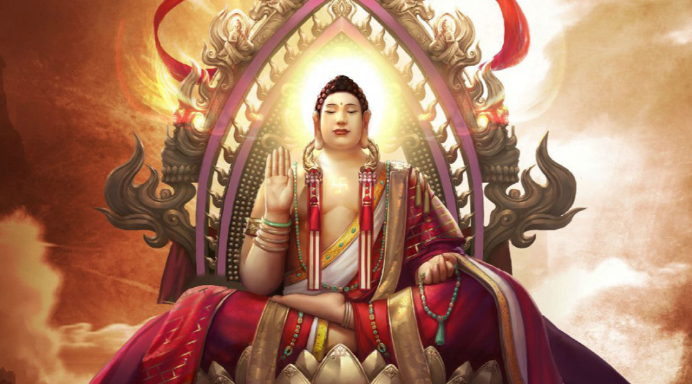 玉皇大帝,如来佛祖,道教三清,燃灯古佛,究竟谁更厉害?