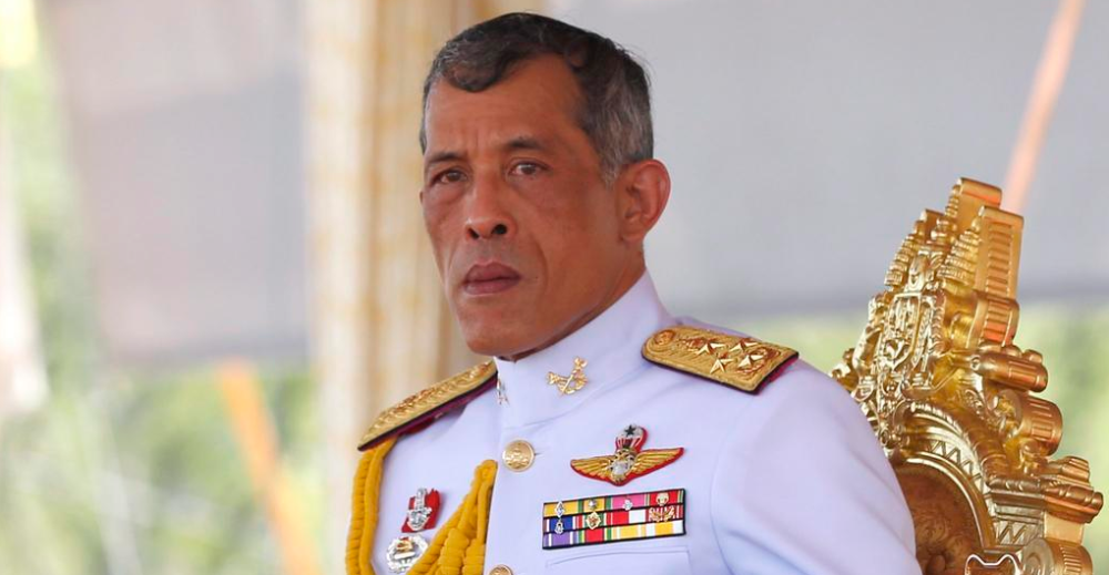 玛哈·哇集拉隆功|从护士到贵妃再到阶下囚，如今又逆袭夺回称号，这个泰妃不简单