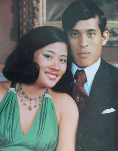 玛哈·哇集拉隆功|从护士到贵妃再到阶下囚，如今又逆袭夺回称号，这个泰妃不简单