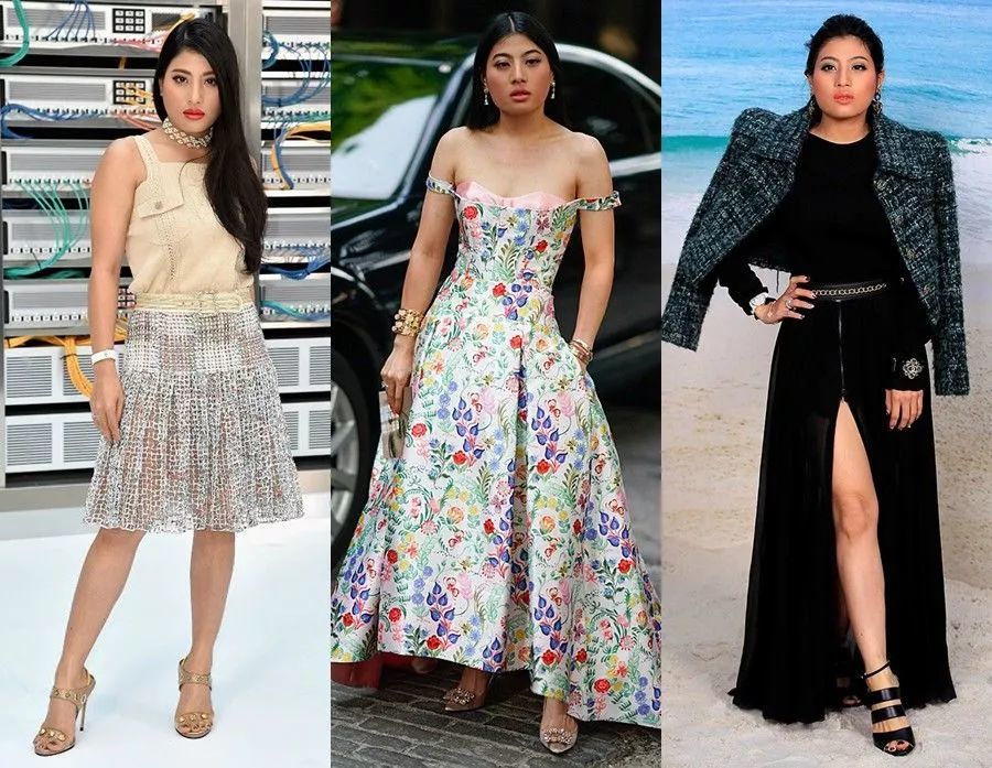 玛哈·哇集拉隆功|从护士到贵妃再到阶下囚，如今又逆袭夺回称号，这个泰妃不简单