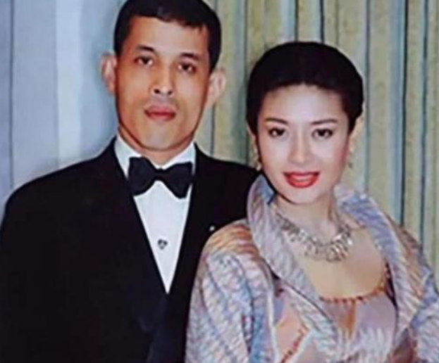 玛哈·哇集拉隆功|从护士到贵妃再到阶下囚，如今又逆袭夺回称号，这个泰妃不简单