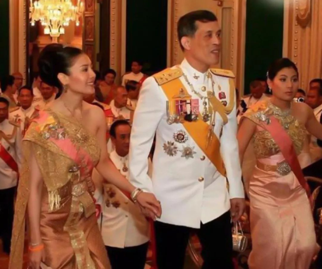 玛哈·哇集拉隆功|从护士到贵妃再到阶下囚，如今又逆袭夺回称号，这个泰妃不简单