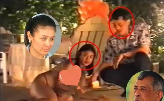 玛哈·哇集拉隆功|从护士到贵妃再到阶下囚，如今又逆袭夺回称号，这个泰妃不简单