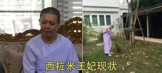 玛哈·哇集拉隆功|从护士到贵妃再到阶下囚，如今又逆袭夺回称号，这个泰妃不简单