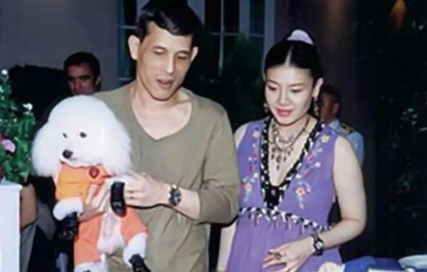 玛哈·哇集拉隆功|从护士到贵妃再到阶下囚，如今又逆袭夺回称号，这个泰妃不简单