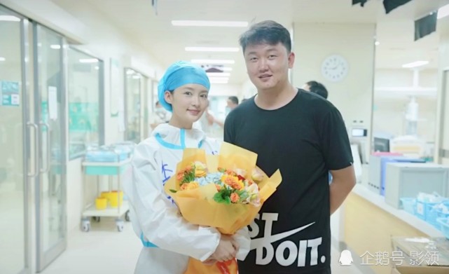 《我叫大连》未播先火,邓伦演绎抗疫英雄,李沁化身白衣天使