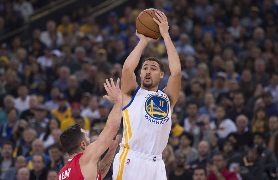 小前锋:汤普森科沃尔应该算是大众球迷心目中的投篮教科书,他的跳投