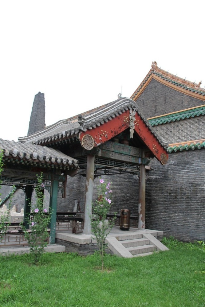 沈阳故宫:满清女真部从此崛起于白山黑水之间