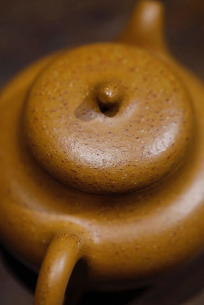 【西云堂】葵黄朱泥·茄段·260cc