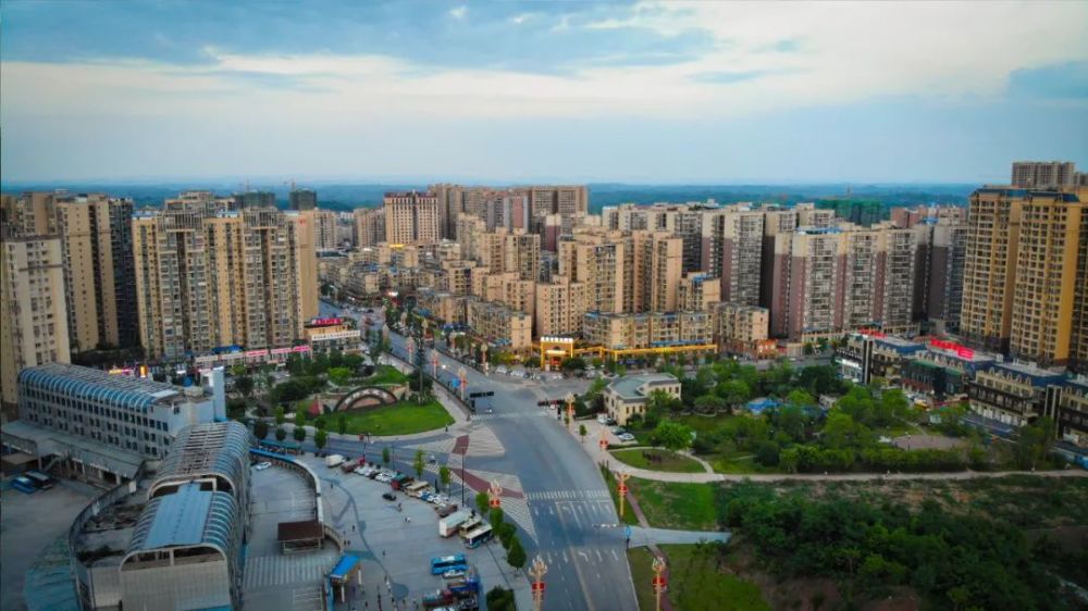 请自豪地说我们是中国橘乡井研县