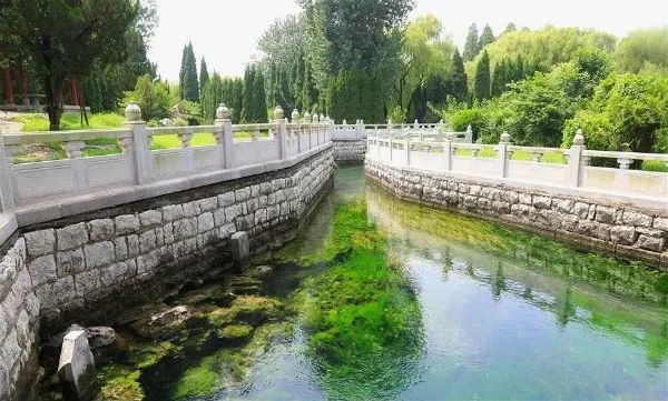 泗水,一个古代帝王都喜欢的地方原来是这样的美!