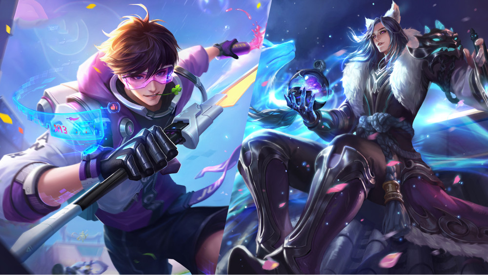 王者荣耀:十多款史诗皮肤免费用23天,让你用最帅的姿势练英雄!