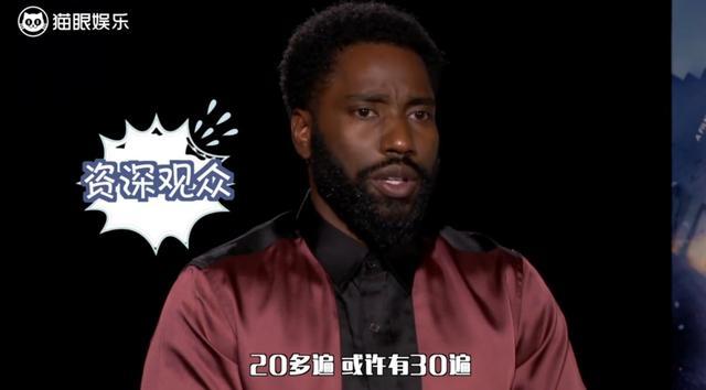 肯尼斯·布拉纳|《信条》主演采访，演员自己也看不懂剧本，诺兰的电影得看30遍才懂