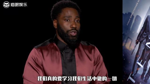 肯尼斯·布拉纳|《信条》主演采访，演员自己也看不懂剧本，诺兰的电影得看30遍才懂