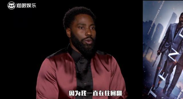肯尼斯·布拉纳|《信条》主演采访，演员自己也看不懂剧本，诺兰的电影得看30遍才懂