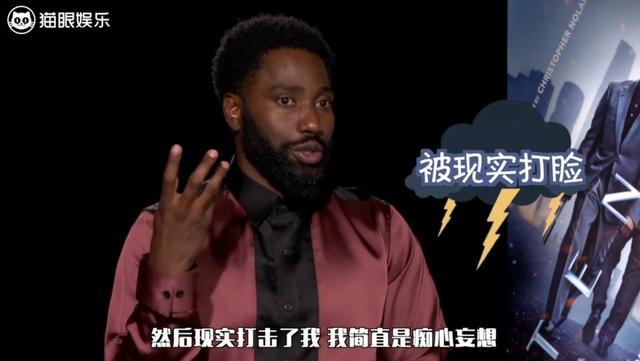 肯尼斯·布拉纳|《信条》主演采访，演员自己也看不懂剧本，诺兰的电影得看30遍才懂