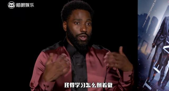 肯尼斯·布拉纳|《信条》主演采访，演员自己也看不懂剧本，诺兰的电影得看30遍才懂