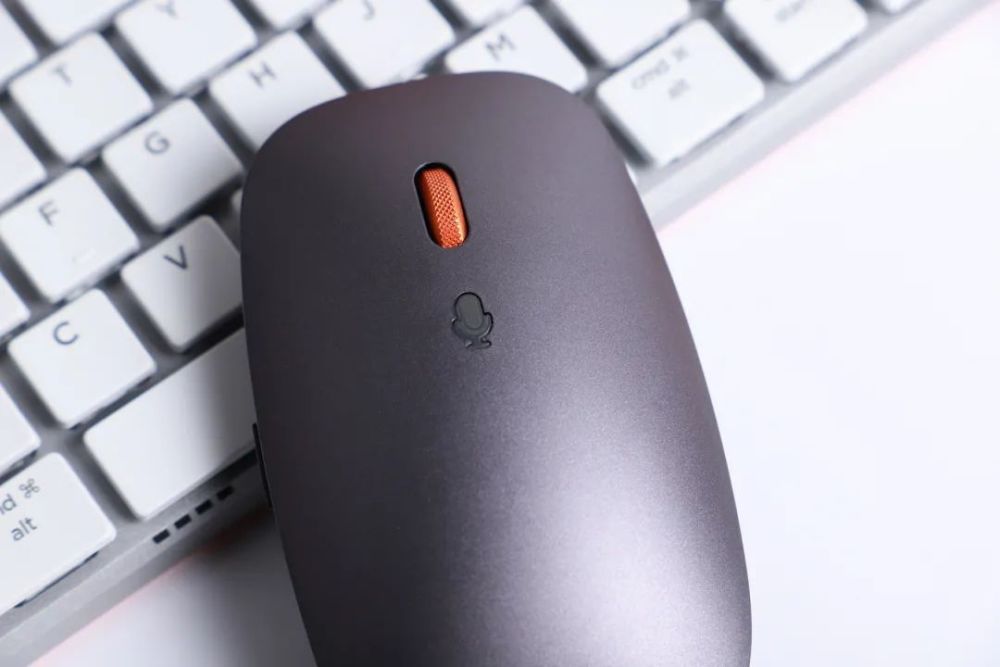 鼠标|解放双手，你需要一只具有语音录入功能的智能鼠标