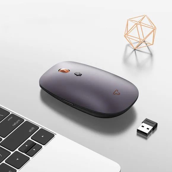 鼠标|解放双手，你需要一只具有语音录入功能的智能鼠标