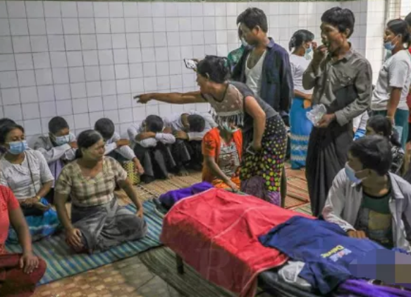 缅甸少管所爆丑闻一周内2名青年被打死已有5名教官被抓